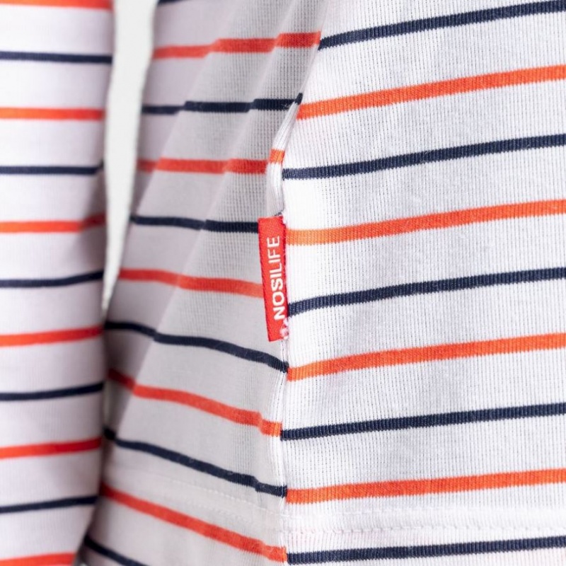 Női Craghoppers NosiLife Cora Long Sleeve Póló Színes | DUAMFK547
